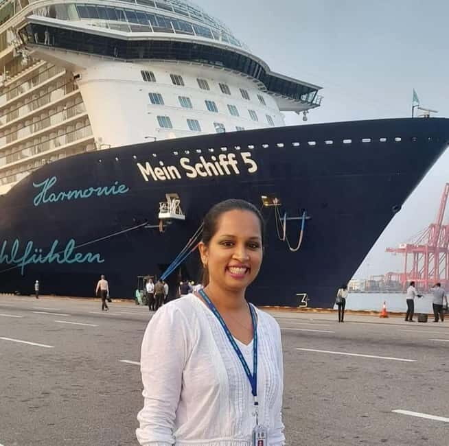 Colombo: Shore Excursion Gem Shopping Tour - Frequently Asked Questions