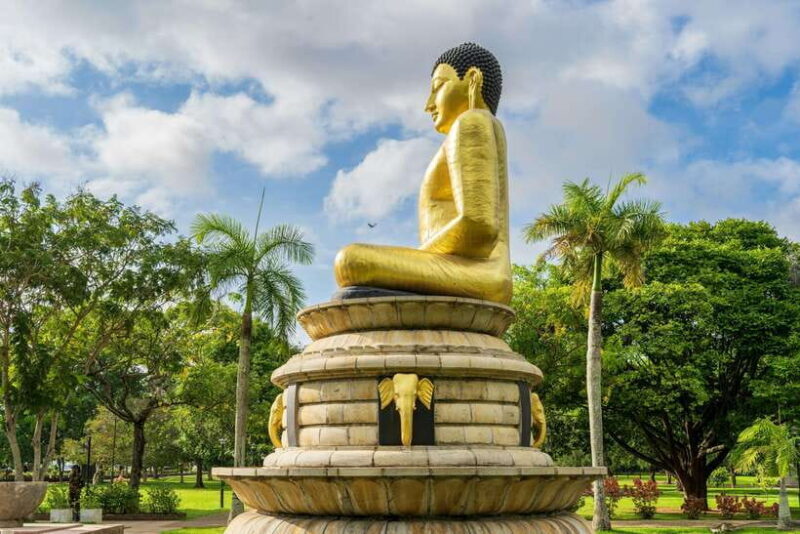 Colombo Shore Excursion, History Legacy and hidden gems - Authentic Experiences & Genuine Insights