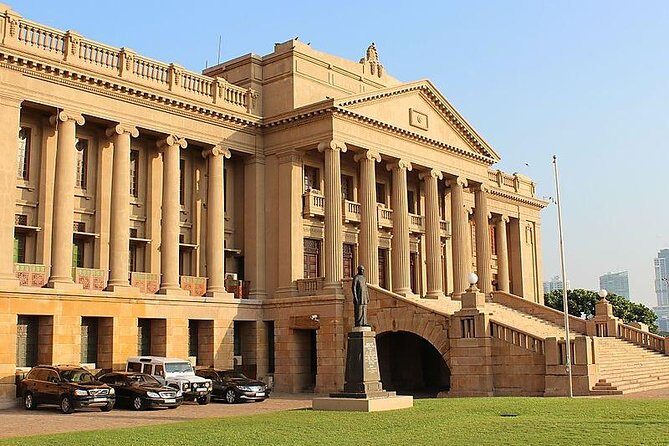 Colombo Shore Excursions City Tour from Port Passenger Terminal. - Exploring Colombo: An In-Depth Review