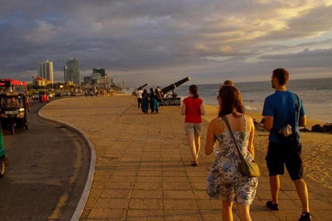 Colombo Sightseeing and Shopping Private Tour Including Lunch - Practical Considerations and Tips