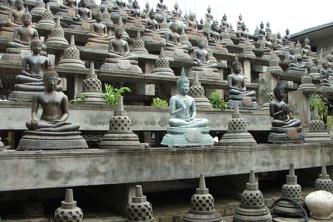 Colombo Sightseeing and Shopping Private Tour Including Lunch - Who Will Love This Tour?