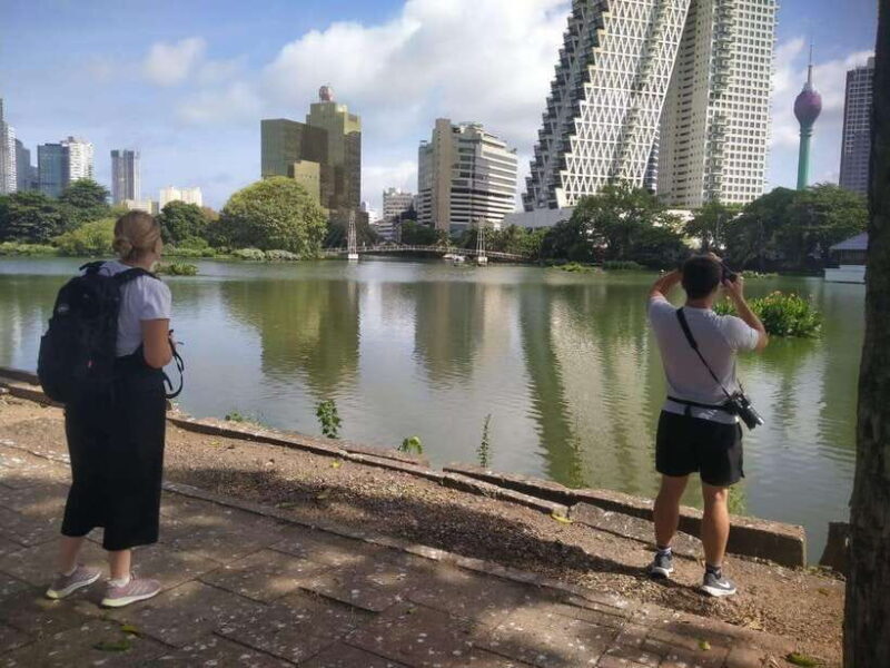 Colombo Sightseeing Private Tour by Tuk Tuk MorningOREvening - Discover Colombo in a Whole New Way: Private Tuk-Tuk Tour