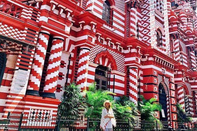 Colombo Sightseeing & Shopping - Discover Colombo’s Charms with a Private Sightseeing & Shopping Tour