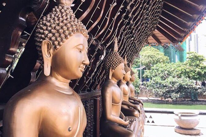 Colombo Sightseeing & Shopping - Frequently Asked Questions