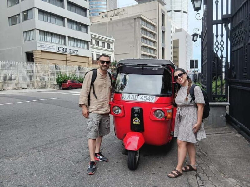 Colombo: Sightseeing Tour by Tuk Tuk Safari - All Inclusive - An In-Depth Look at the Colombo Tuk Tuk Tour
