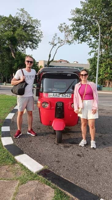 Colombo: Sightseeing Tour by Tuk Tuk Safari - All Inclusive - Who Will Love This Tour?