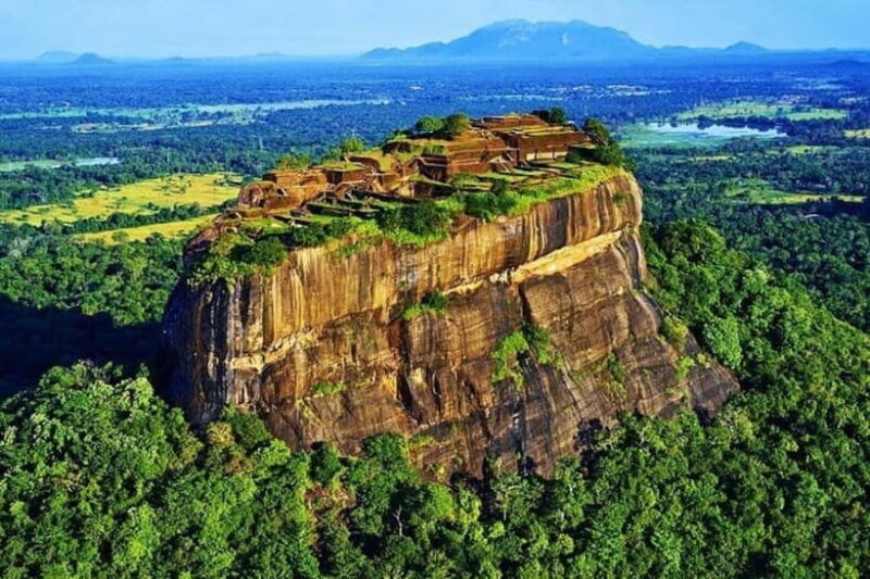 Colombo: Sigiriya, Dambulla Caves, & Wildlife Day Tour - Colombo: Sigiriya, Dambulla Caves, & Wildlife Day Tour — An Authentic Day of Culture and Nature