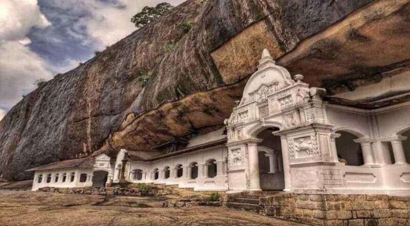 Colombo: Sigiriya, Dambulla Caves, & Wildlife Day Tour - Key Points