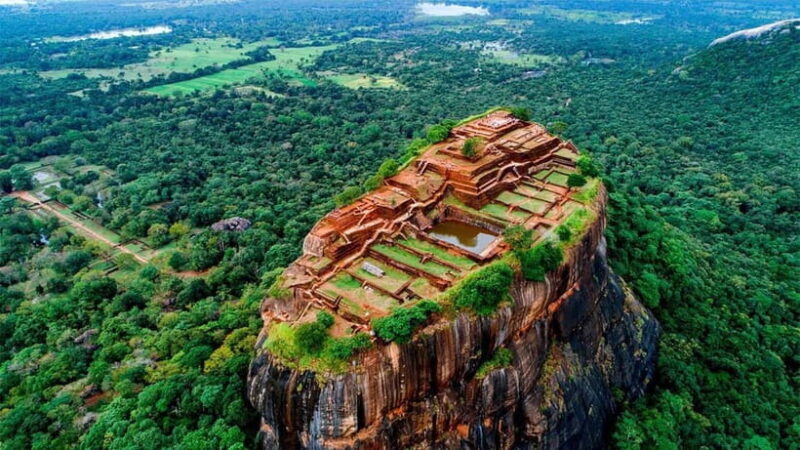 Colombo: Sigiriya, Dambulla & Minneriya 2-Day Tour - Key Points