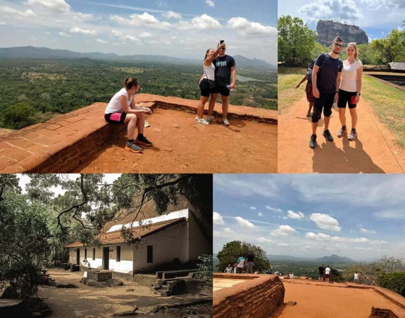 Colombo: Sigiriya Rock, Dambulla & Jeep Safari All Inclusive - A Closer Look at the Day Trip Experience