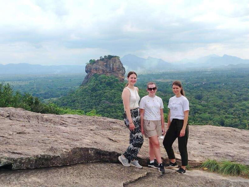 Colombo: Sigiriya Rock Fortress & Dambulla Cave Temple Tour - Authentic Experiences & Real Traveler Insights
