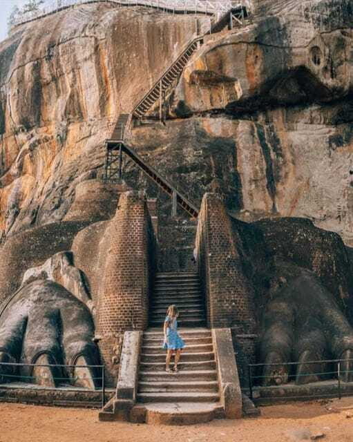 Colombo: Sigiriya Rock Fortress & Dambulla Cave Temple Tour - FAQ