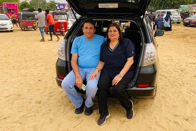 Colombo Sri Lanka Full Day Trip to Dambulla and Sigiriya - Key Points