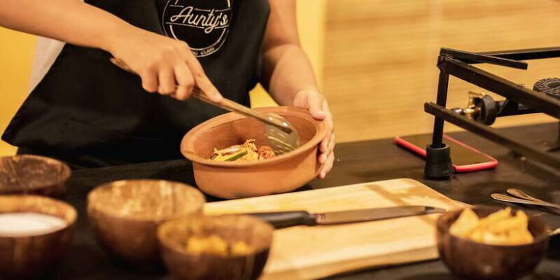 Colombo: Sri Lankan Cooking Class with a Chef - Discover the Flavors of Sri Lanka with a Cooking Class in Colombo