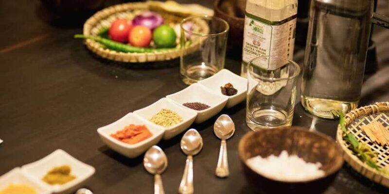 Colombo: Sri Lankan Cooking Class with a Chef - Key Points