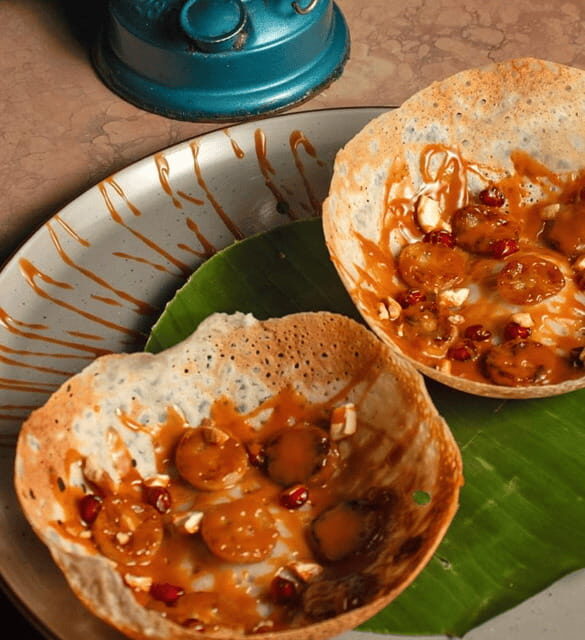 Colombo: Sri Lankan Street Food Tasting on Rooftop Bar - Exploring the Experience: What You Can Expect