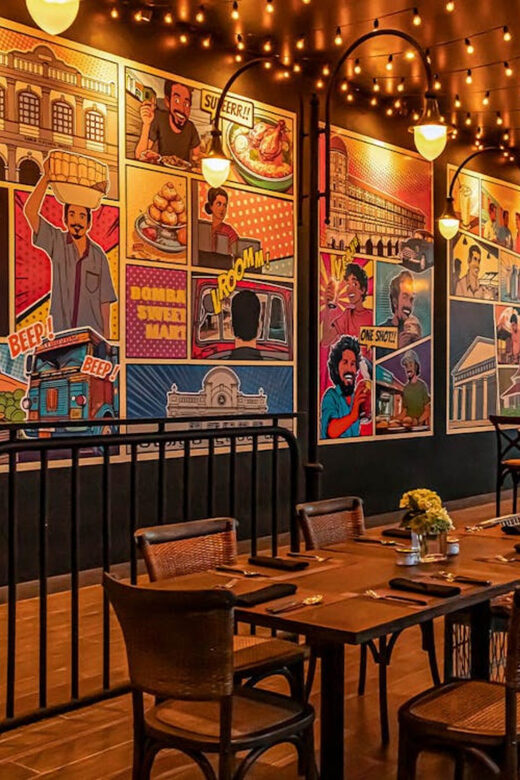 Colombo: Sri Lankan Street Food Tasting on Rooftop Bar - Final Thoughts