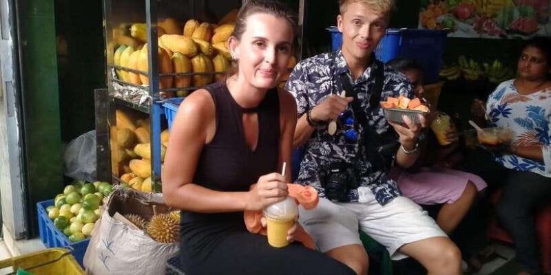 Colombo Street Food Tuk Tuk Tour - A Closer Look at the Colombo Street Food Tuk Tuk Tour