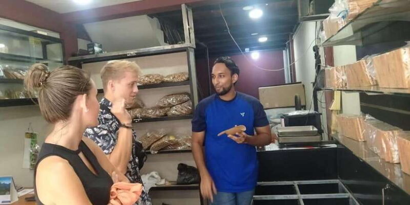 Colombo Street Food Tuk Tuk Tour - The Sum Up