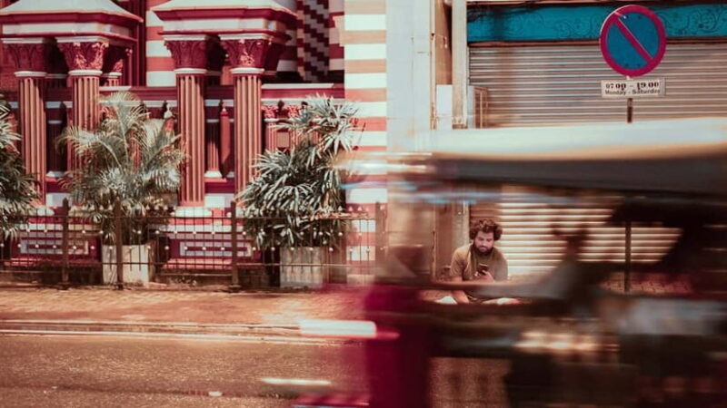 Colombo Street Photo Tour - Key Points