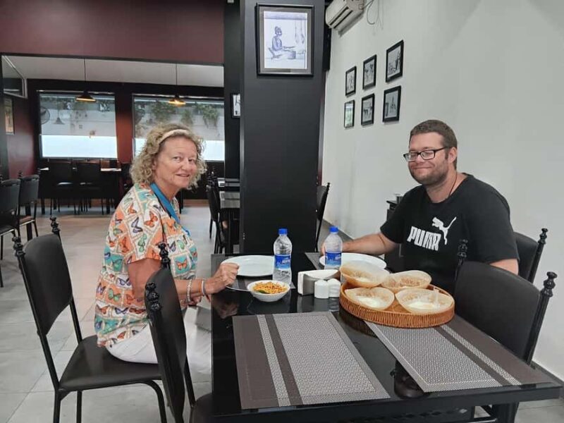 Colombo: Tastiest Local Food Tour by Tuk-Tuk Meals Included - Key Points