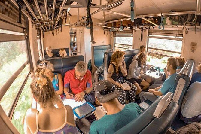 Colombo to Badulla train ride on (Train No: 1015 "Udarata Menike") - Authentic Scenic Views You Can Expect