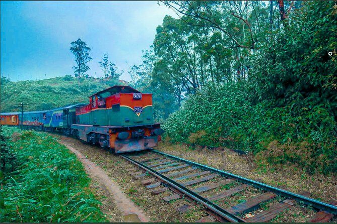 Colombo to Badulla train ride on (Train No: 1015 "Udarata Menike") - FAQ