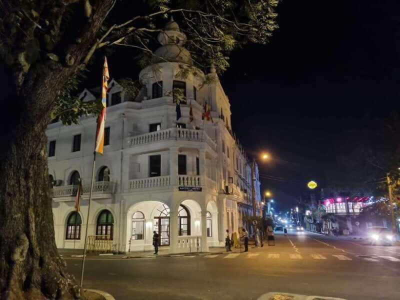 Colombo to Kandy, Pinnawela and Tea Factory Day Tour - Key Points