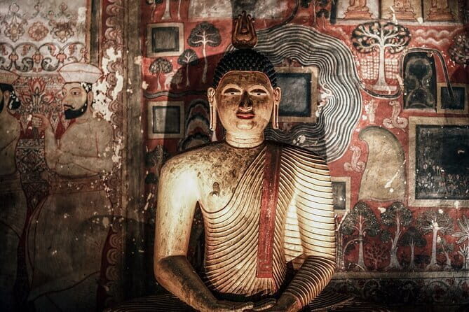 Colombo to Kandy Shuttle with Dambulla Sightseeing Tour - What Makes This Tour Great?