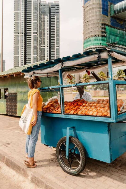 Colombo: TropiQuest City Discovery Game - Colombo: TropiQuest City Discovery Game — A Fun, Authentic Way to Explore Sri Lanka’s Capital