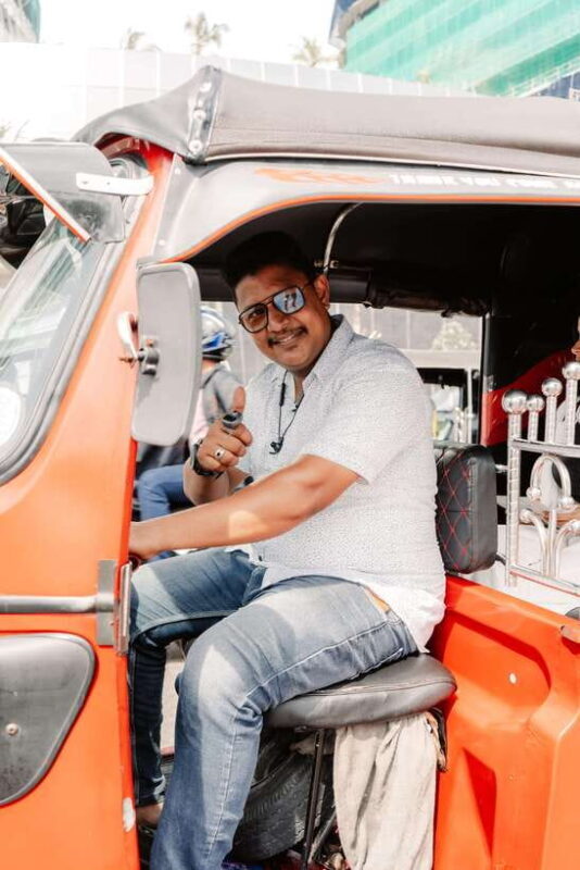 Colombo: TropiQuest City Discovery Game - Key Points