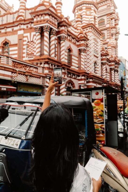 Colombo: TropiQuest City Discovery Game - FAQ