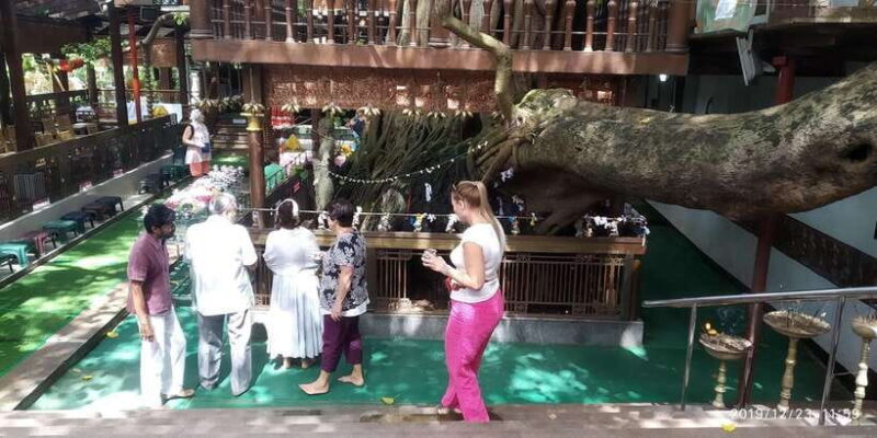 Colombo Tuk Tour with Food and Drinks(morning and evening) - Why Choose This Tour?