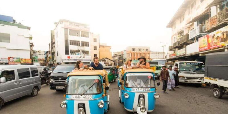 Colombo: Tuk Tuk City Highlights Tour with Lunch - Frequently Asked Questions