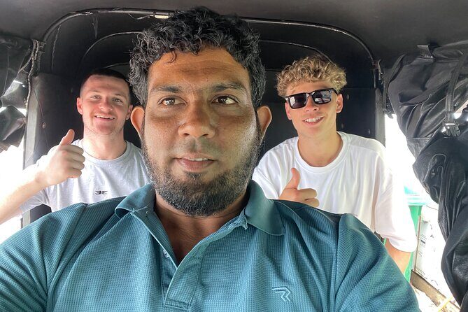 Colombo Tuk Tuk City Tour - Discover Colombo with a Private Tuk Tuk Tour