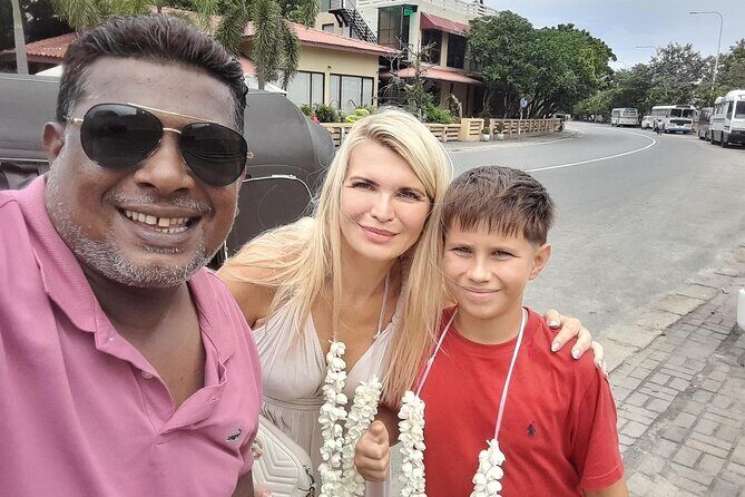 Colombo Tuk Tuk City Tour Flexible Morning or Evening Options - Discover Colombo in a Tuk Tuk: An Authentic City Adventure