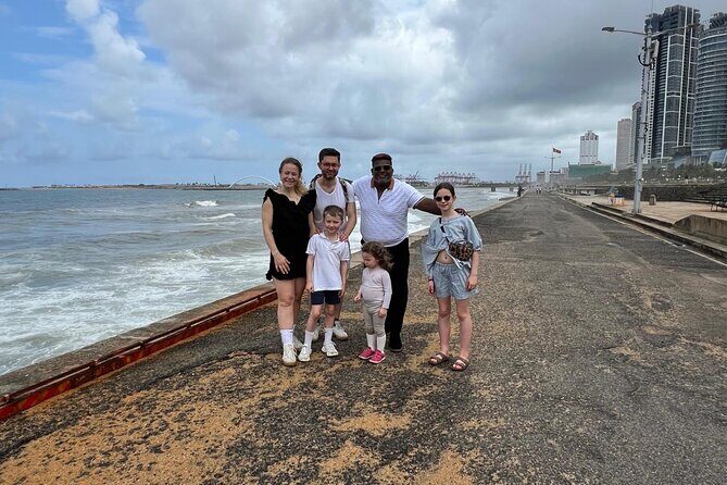 Colombo Tuk Tuk City Tour Flexible Morning or Evening Options - Key Points