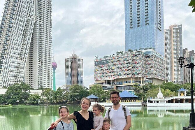 Colombo Tuk Tuk City Tour Flexible Morning or Evening Options - Wrapping Up