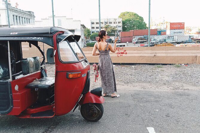 Colombo Tuk Tuk City Tour Hotel Pickup and Drop Service - FAQ