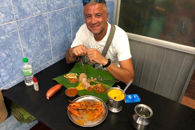 Colombo Tuk Tuk Food Tour  All Food Charges Included - Exploring Colombos Street Food in a Tuk Tuk