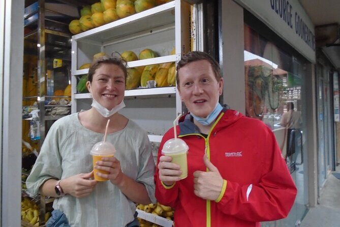 Colombo Tuk Tuk Food Tour  All Food Charges Included - Final Thoughts