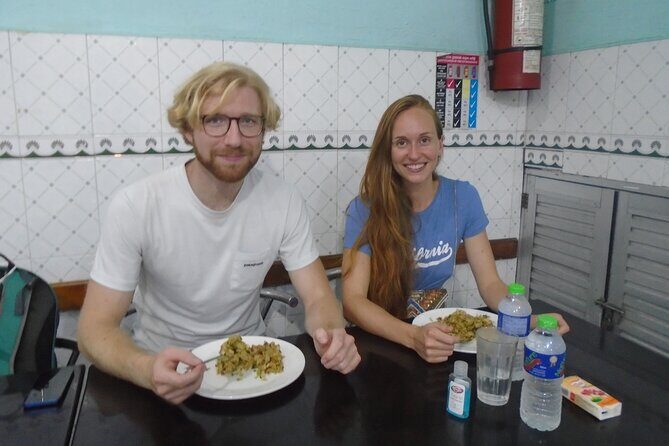 Colombo Tuk Tuk Food Tour  All Food Charges Included - FAQs