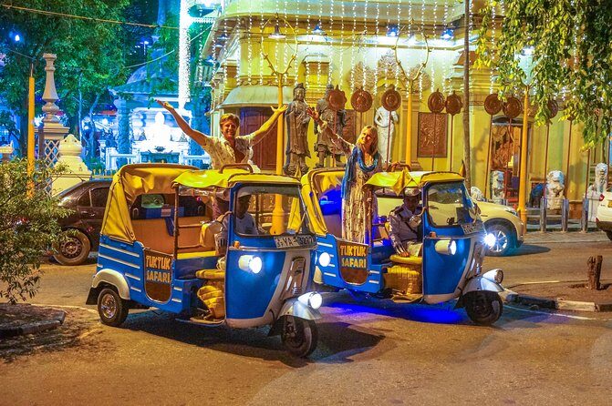 Colombo Tuk Tuk Safari - Who Should Book This Tour?