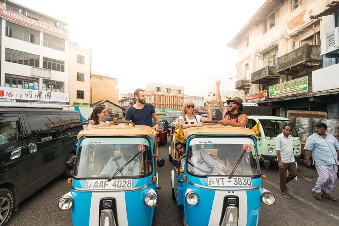 Colombo Tuk Tuk Safari - Final Thoughts