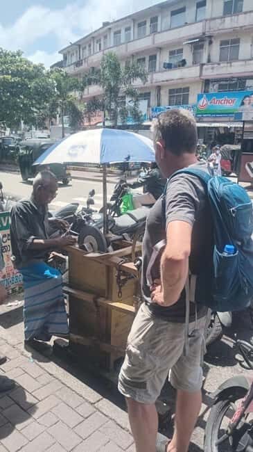 Colombo unseen walking tour taste with snacks. - Frequently Asked Questions (FAQs)