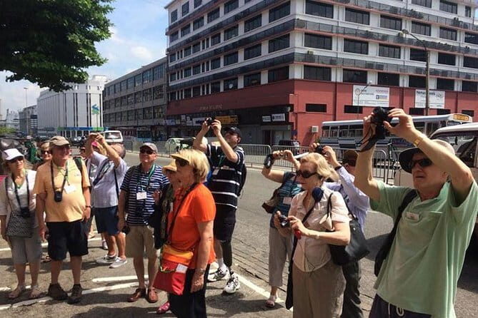 Colombo Walking Tour With Mark Forbs - A Walk Through Colombo’s Colonial Past with Mark Forbs