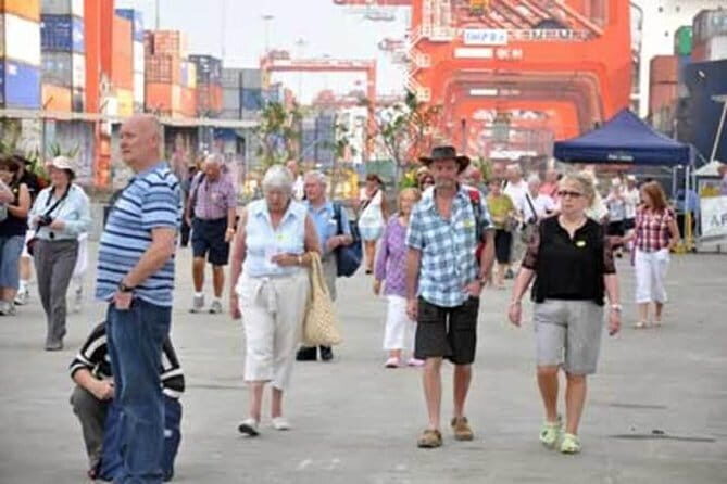 Colombo Walking Tour With Mark Forbs - Who Would Love This Tour?