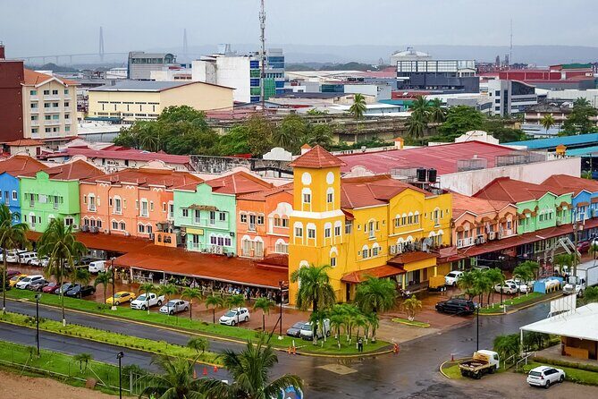 Colon City tour: Exploring Caribbean roots, food, and culture - FAQ