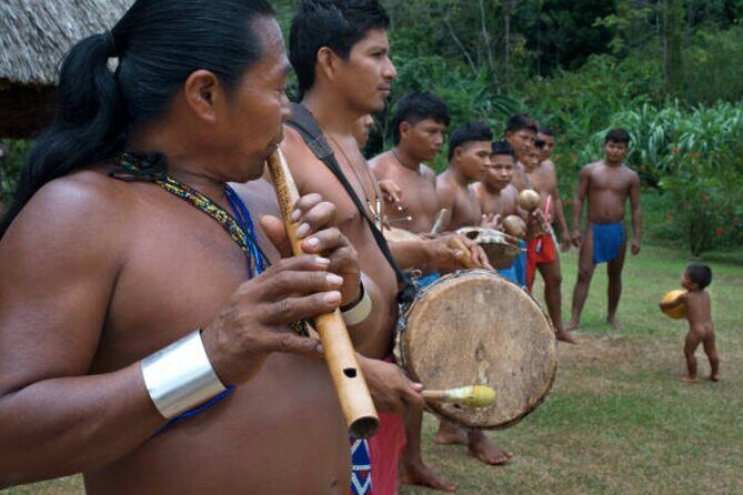 Colon Panama: Embera Indians and Miraflores Locks - Exploring the Panama Experience: What You Can Expect