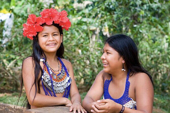 Colon Panama: Embera Indians and Miraflores Locks - Practical Tips for Your Day